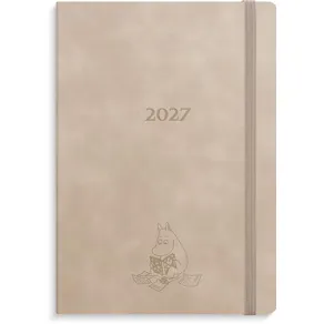 Kalender Mumin A5 2027