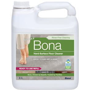 Golvrent BONA sten,kakel,laminat 4L