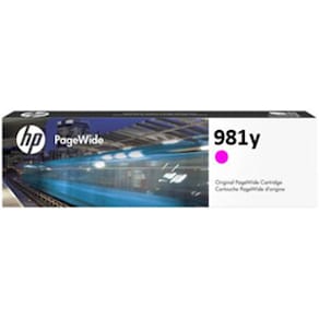 HP 981Y magenta ink cartridge