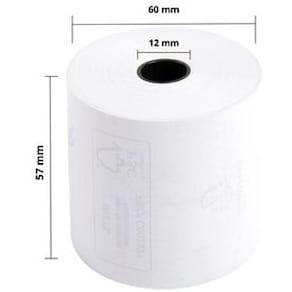 Thermorulle bisf.fri 57x60x12mm 44m