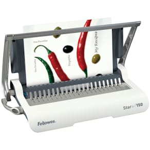 Bindegerät Fellowes Star+ 150