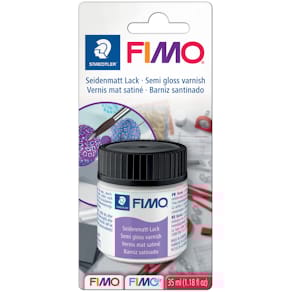 Lack STAEDTLER FIMO, 35 ml, seidenmatt