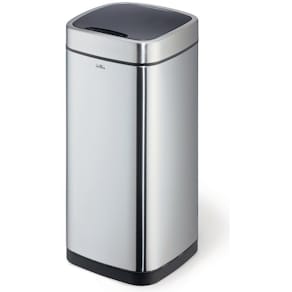 Papperskorg DURABLE med sensor NO TOUCH 35L