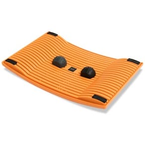 Gymba board, tangerine