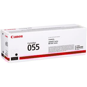 Toner CANON 055 2300s sort
