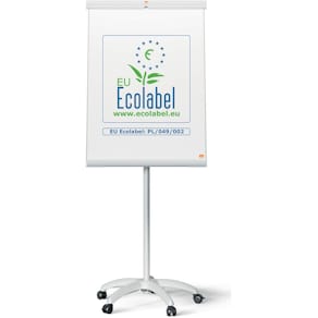 Flipover Nobo Premium Plus, ft 70 x 100 cm, uit staal