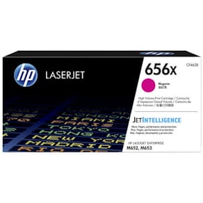 Toner HP CF463X 656X Magenta