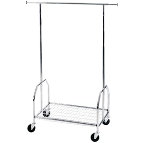 Garderobenständer ALCO 2830, 170 cm, fahrbar