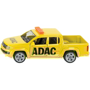 Modellauto siku ADAC-Pick-Up, 1:50, gelb