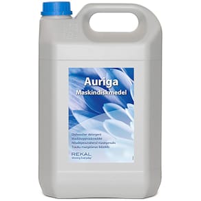 Maskindisk REKAL Auriga flytande 5L