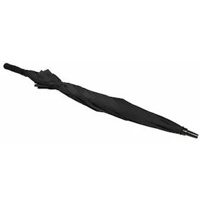Paraply Golf ø133cm svart