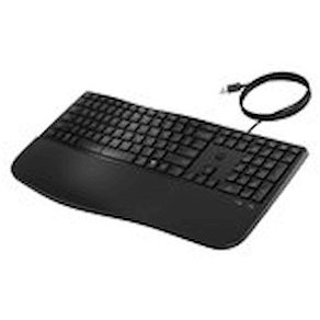 HP 485 Comfort - Tangentbord - fler enheter, 23 programmerbara