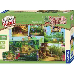 Puzzle KOSMOS Story-Puzzle Petronella Apfelmus, 100 Teile, ab 6 J