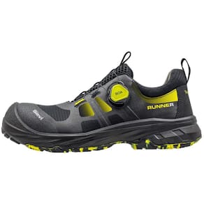 Skyddssko Runner Roller TR+ S3 ESD 44