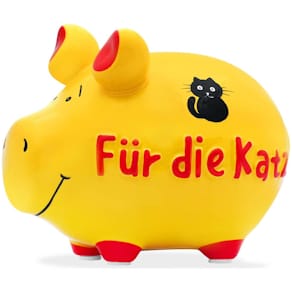 Spardose KCG Schwein, klein