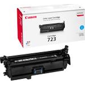 Toner CANON 2643B002 CRG723C 8,5K cyan