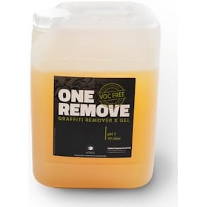 Klotterborttagare OneRemove XGEL 10L