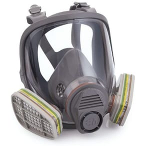 Helmask 3M 6800 M