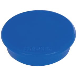 Magnet Franken, 10 St., blau