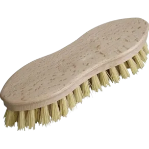 Skurborste MAX Trä Mjuk
