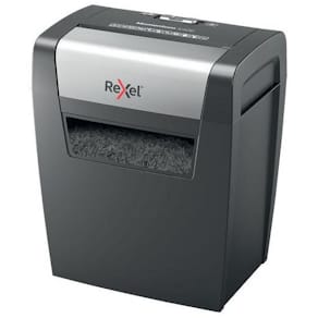 Dokumentförstörare REXEL Momentum X406, 15L, P-4