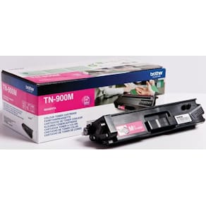 Toner Brother TN-900M, 6.000 pagina's, magenta, OEM