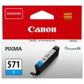 Bläckpatron CANON CLI-571 cyan