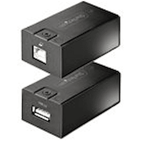 StarTech.com USB 2.0 Extender over Cat5e/Cat6 Cable (RJ45),
