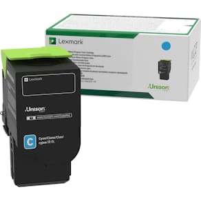 Toner LEXMARK 232HC0 Cyan
