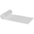 Spandeposer 15 µm, 500x700 mm, klar LDPE, 50/rulle