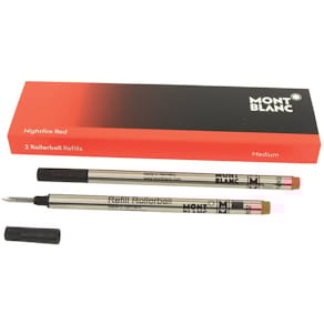 Tintenrollermine Montblanc Quickpen-Roller, M, rot