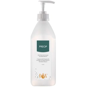 Handdesinfektion DAX PreOp 80 600ml