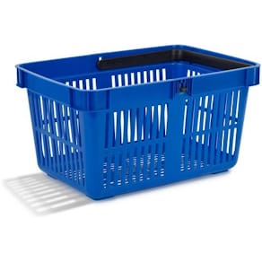 Kundkorg Blå, 27L