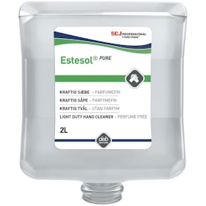 Tvål ESTESOL Lotion Soap Pure 2L