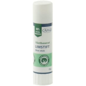 Limstift ACTUAL Växtbaserat 21 gram