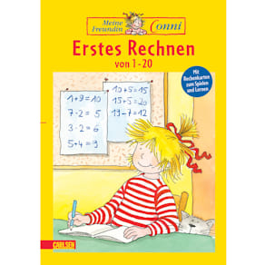 Lernbuch Carlsen Conni, Erstes Rechnen