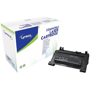 Toner LYRECO HP CF281A 10,5K svart