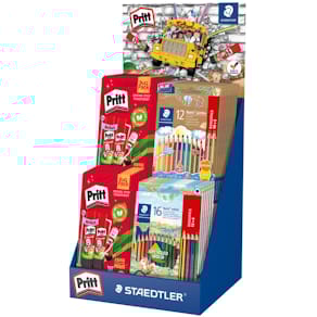Display Pritt Mini, STAEDTLER / Pritt