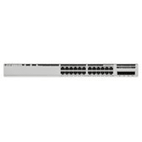 Cisco Catalyst 9200 - Switch - L3 - Administrerad - 24 x