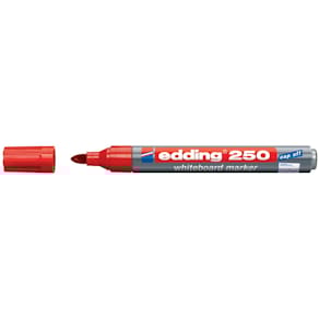 Whiteboardmarker Edding e-250, rood