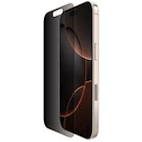 Belkin Invisiglass Privacy AM Screen Protector - iPhone 16 P
