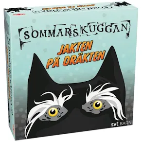Sommarlovspelet Jakten på Dräkten