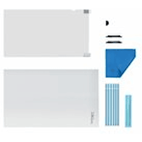 StarTech.com 16-inch 16:10 Touch Privacy Screen, Anti-Glare
