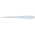 Briefopener MAUL Slim, 24 cm, vlak model, zilverkleurig, RVS