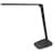 Bureaulamp Unilux Twistled, LED, zwart