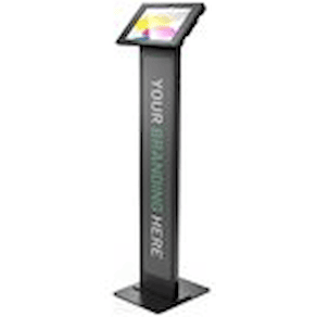 Compulocks Apex BrandMe - Ställ - för surfplatta - märkningsbar