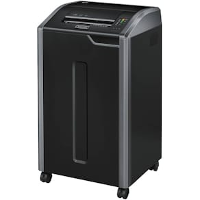 Aktenvernichter Fellowes Powershred 425Ci, anthrazit, silber/sch.