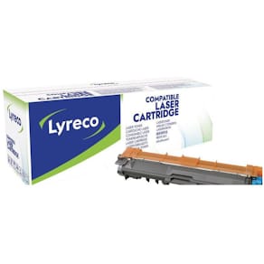 Toner LYRECO BROTHER TN243C 1K cyan