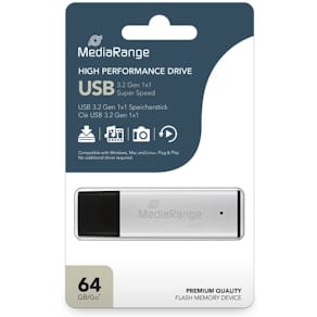 USB-Stick MediaRange 3.0 SuperSpeed