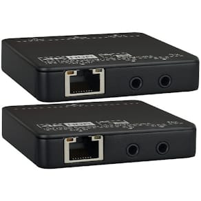 HDMI-Extender LevelOne HVE-9006, 1080P, über Cat.5/6, 50 m (Kit)